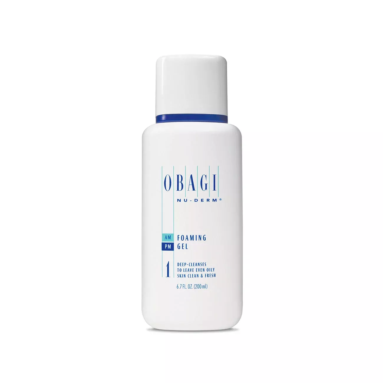 Nu-Derm Foaming Gel