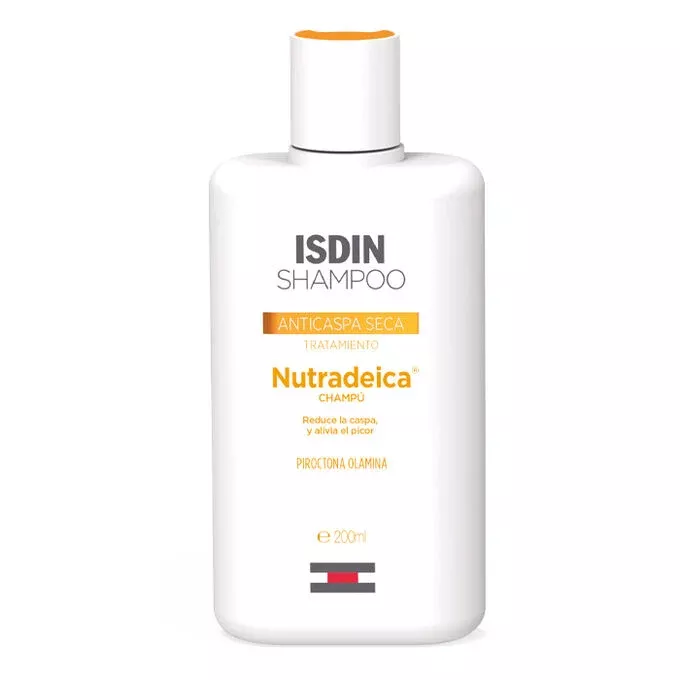 Nutradeica Healthy Scalp Dry Dandruff Shampoo 200ml