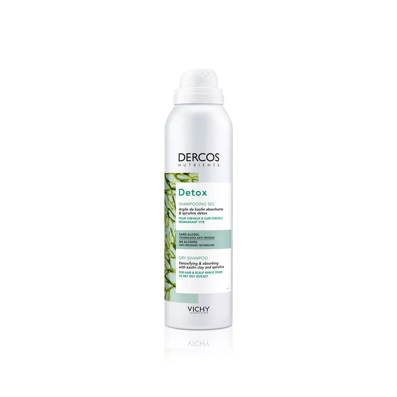 Nutrients Detox Dry Shampoo