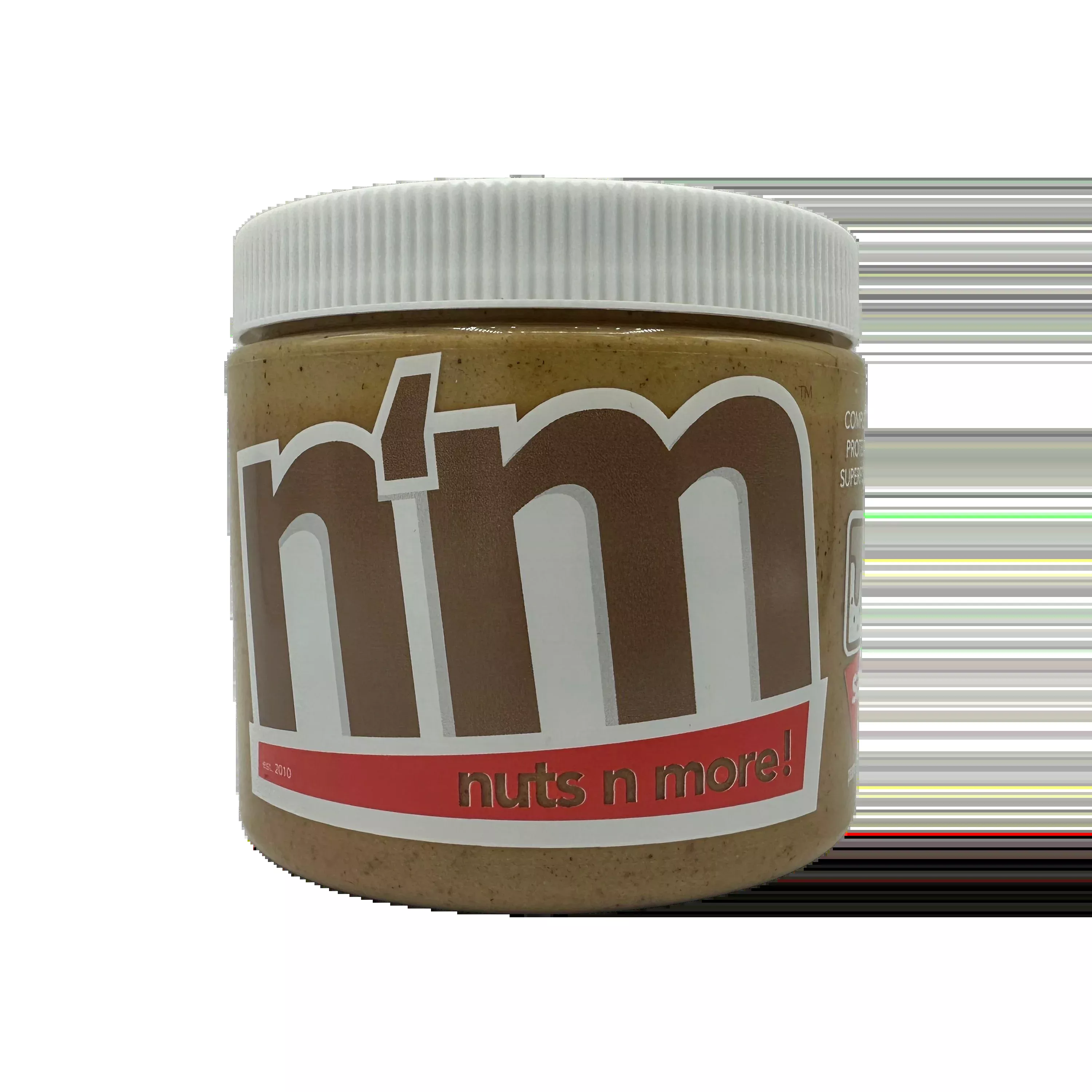 Nuts 'N More High Protein Peanut Butter Spread - Salted Caramel