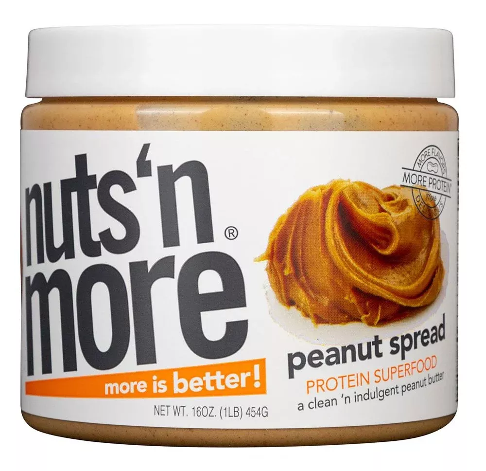 Nuts 'N More High Protein Peanut Butter Spread