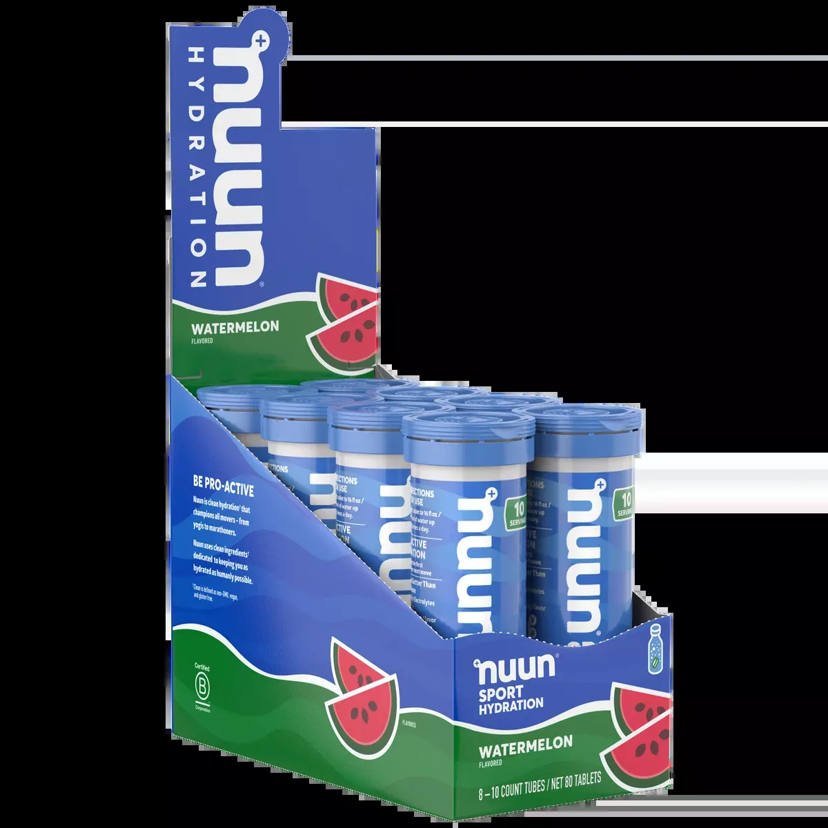 Nuun Sport 8-Pack
