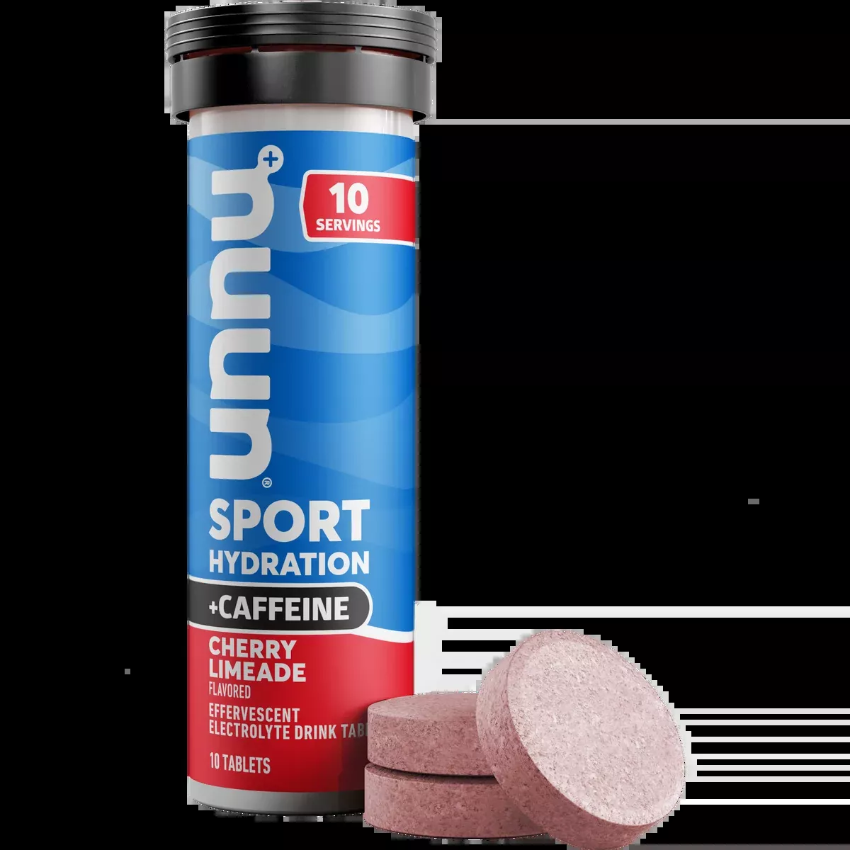 Nuun Sport +Caffeine