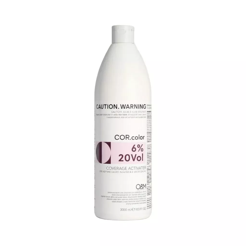 O&M 6% 20 Vol Coverage Activator 33.8 Oz