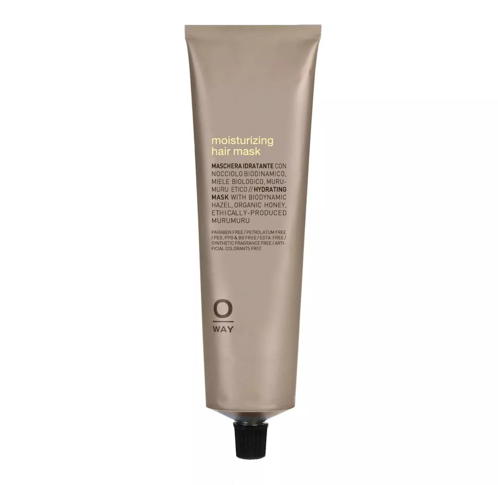 O Way Moisturizing Hair Mask 5 oz