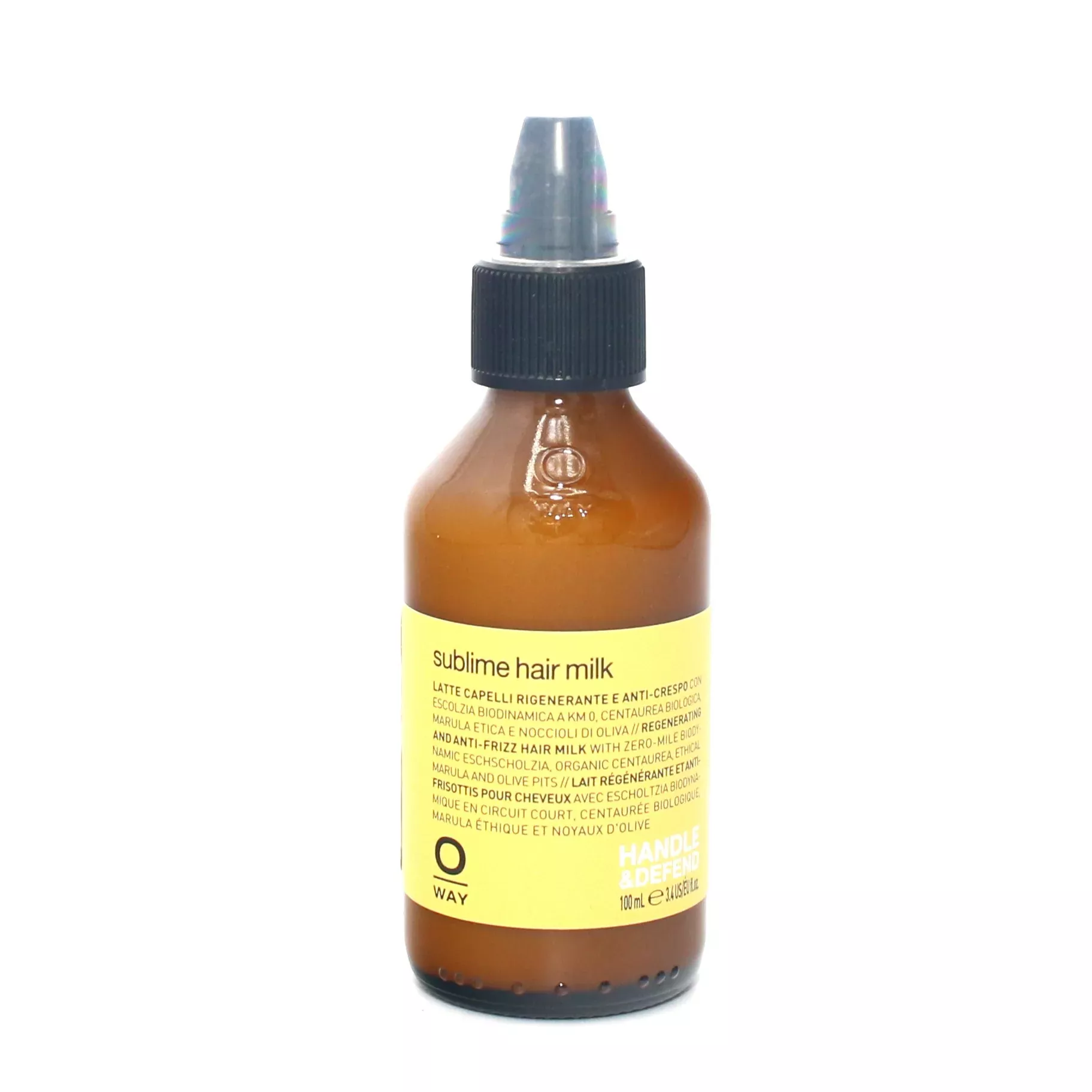 O Way Sublime Hair Milk 3.4 oz