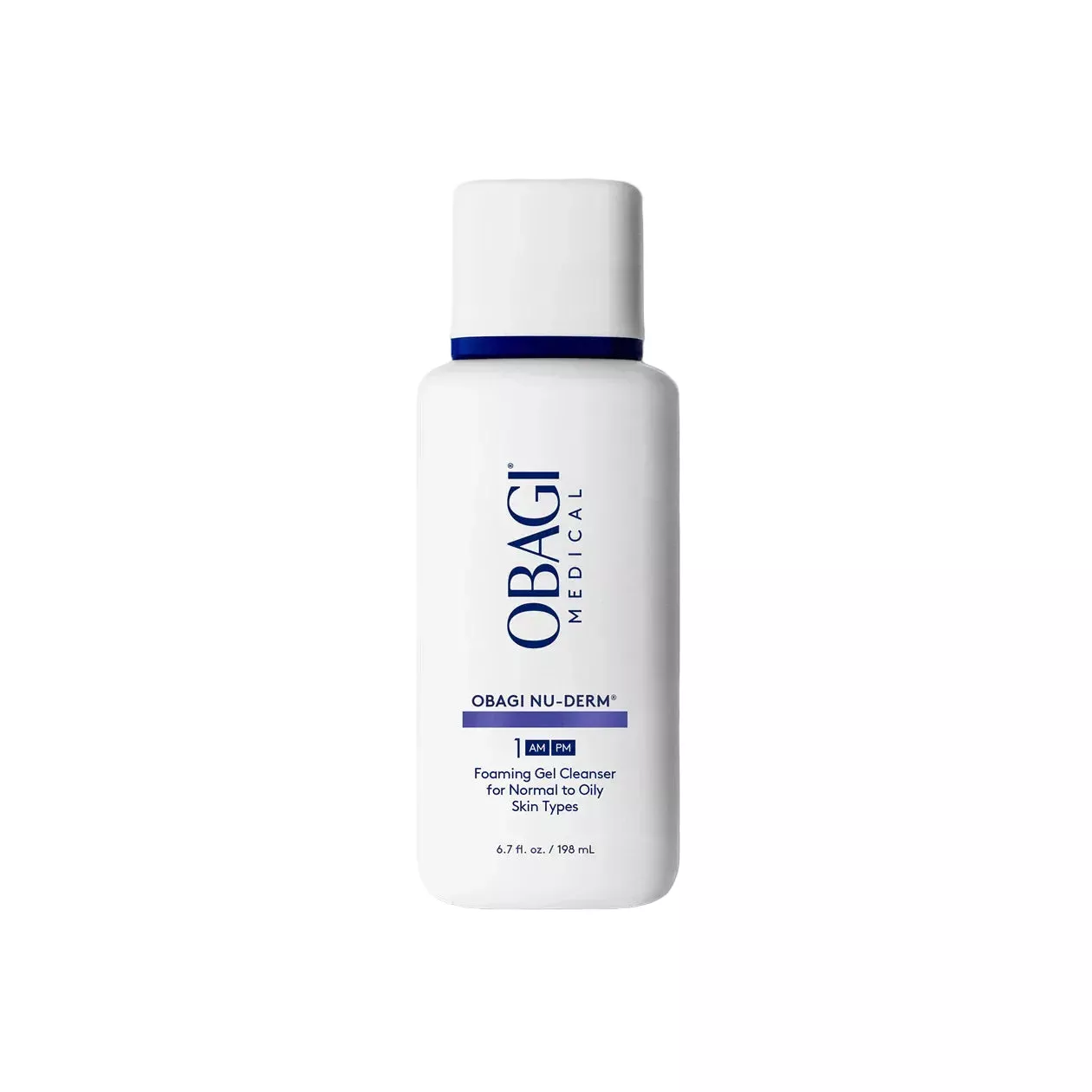 Obagi Nu-Derm Foaming Gel Cleanser