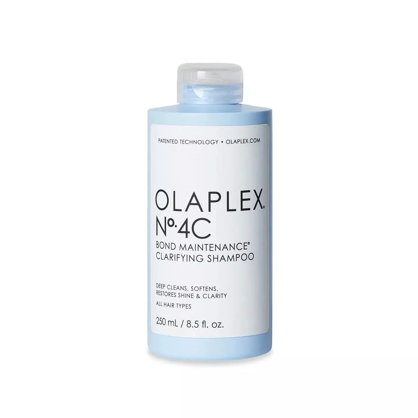 Olaplex 4C BOND MAINTENANCE CLARIFYING SHAMPOO 8.5oz ( New)