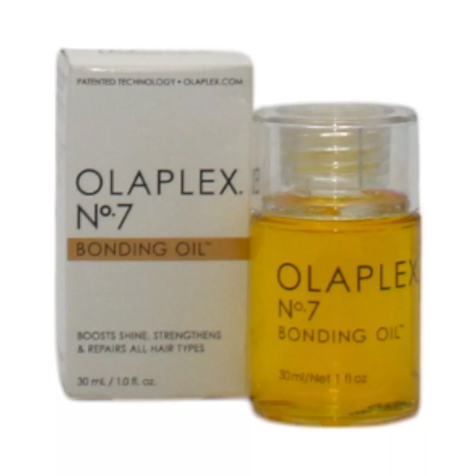 Olaplex No. 7 Bonding Oil 1 oz