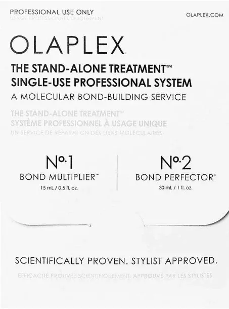 Olaplex Stand-Alone Treatment Single Use Professional Kit