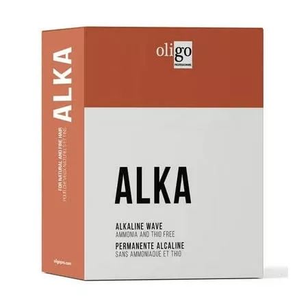 Oligo Alkaline Wave Alka Perm Kit No Ammonia 3.4 oz