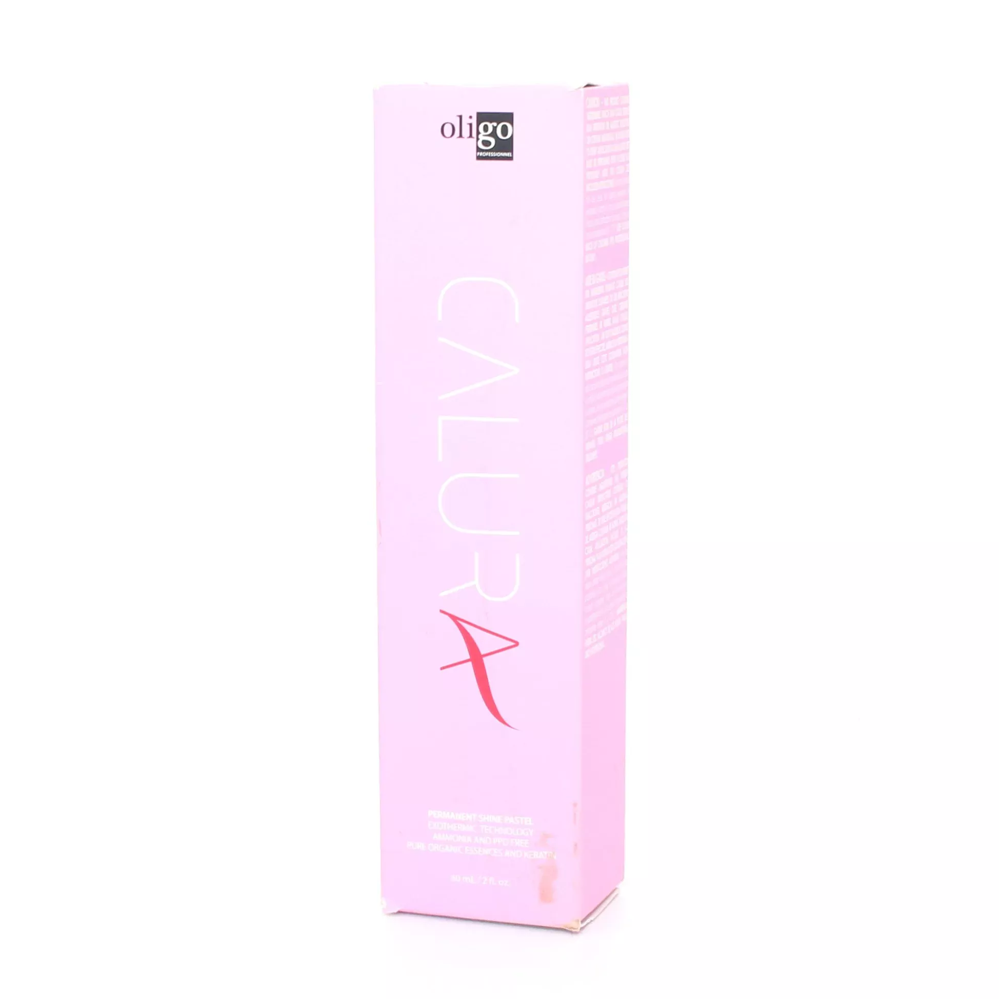 Oligo Calura Permanent Shine Pastel 2 oz