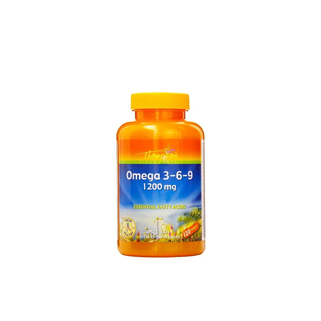 Omega 3-6-9 1200mg