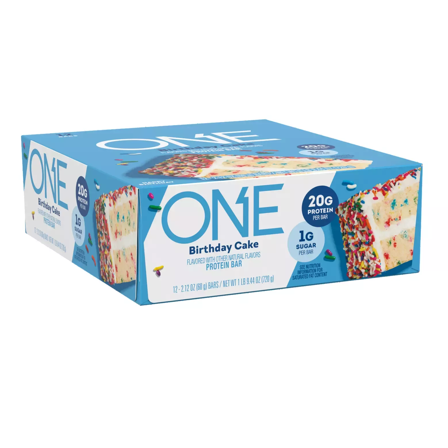 ONE™️ Protein Bar - Birthday Cake