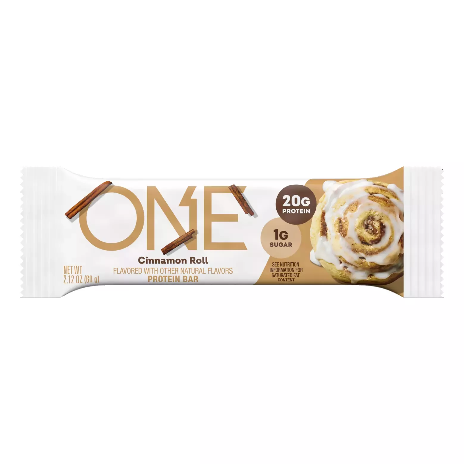 ONE™️ Protein Bar - Cinnamon Roll