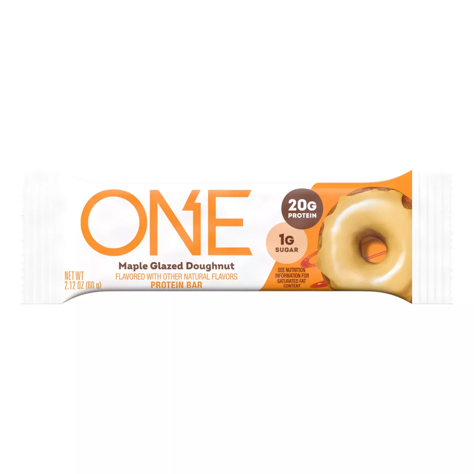 ONE™️ Protein Bar - Maple Glazed Doughnut