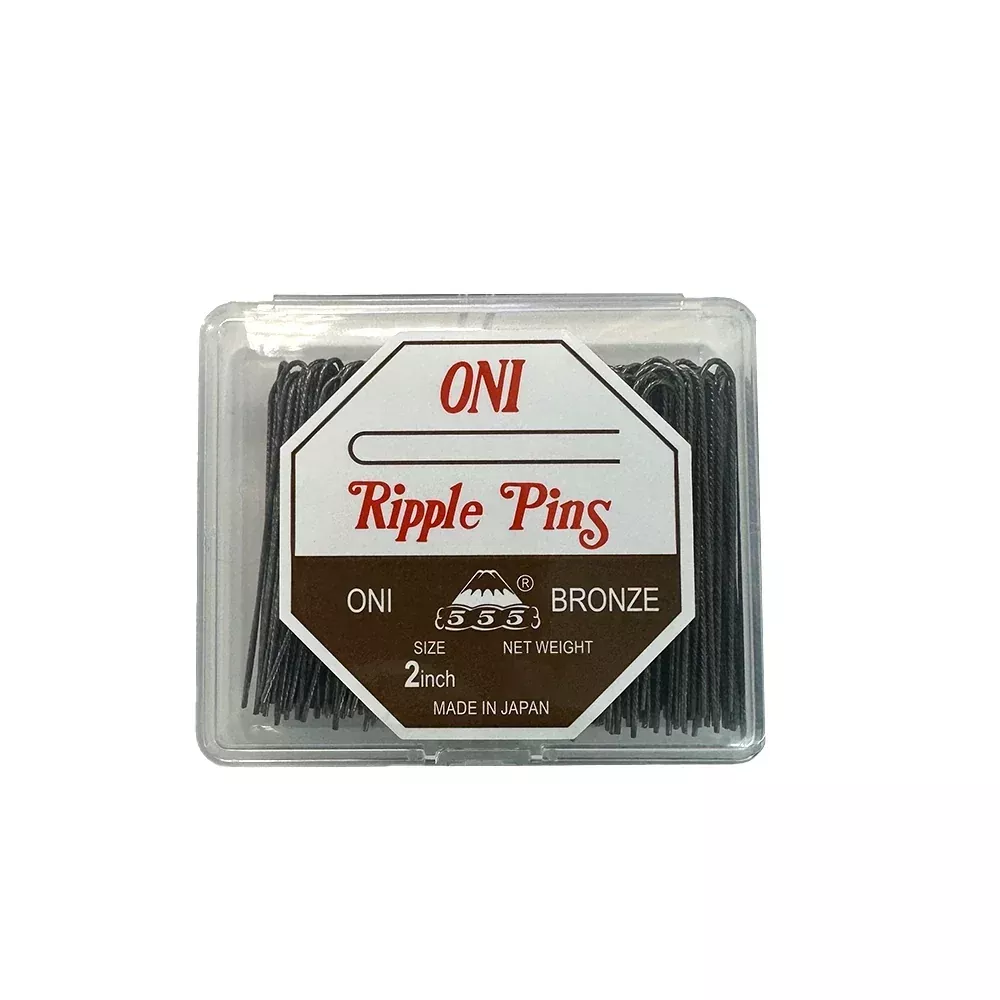 ONI Ripple Pins inch 100gr 2inch555 BRONZE