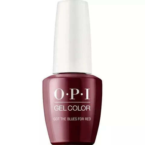 OPI GC - GOT THE BLUES FOR RED 15ml