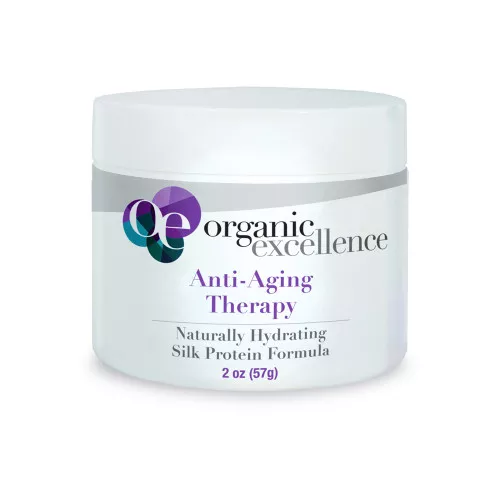 Organic ExcellenceAnti-Aging Therapy Silk Protein Formula