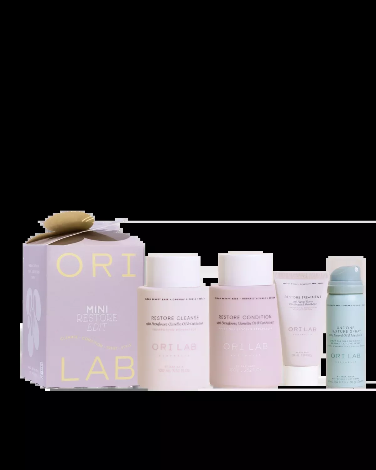 ORI Lab Holiday Restore Mini Quad