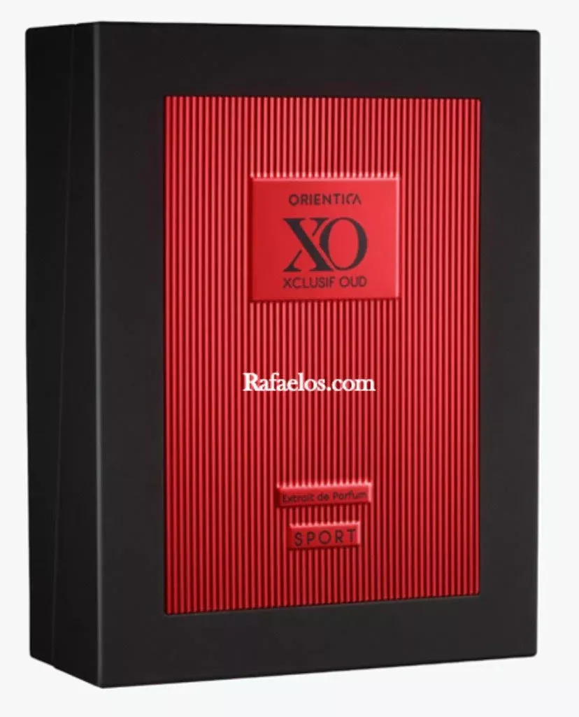 Orientica XO Xclusif Oud Extrait De Parfum Sport 2.0 oz 60 ml
