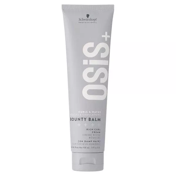 OSiS+ Schwarzkopf Bounty Balm Rich Curl Cream 5 oz