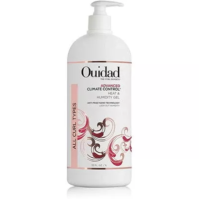 Ouidad Advanced Climate Control Heat and Humidity Gel 33.8 oz