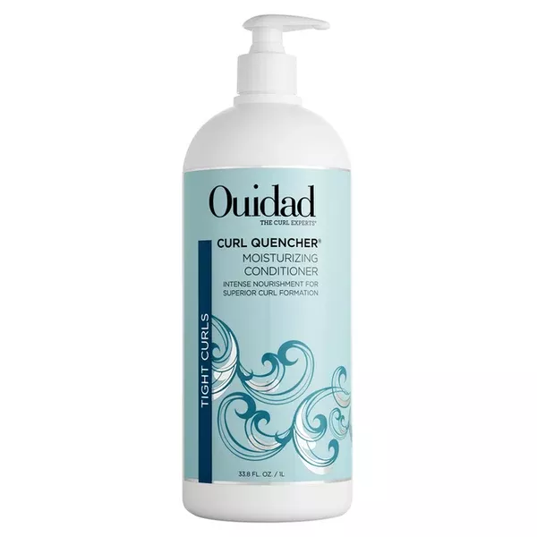 Ouidad Curl Quencher Moisturizing Conditioner 33.8 oz