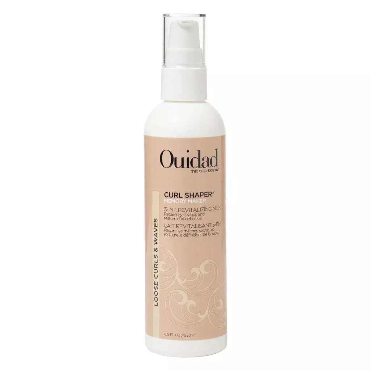 OUIDAD Curl Shaper Memory Maker 3-in-one Revitalizing Milk