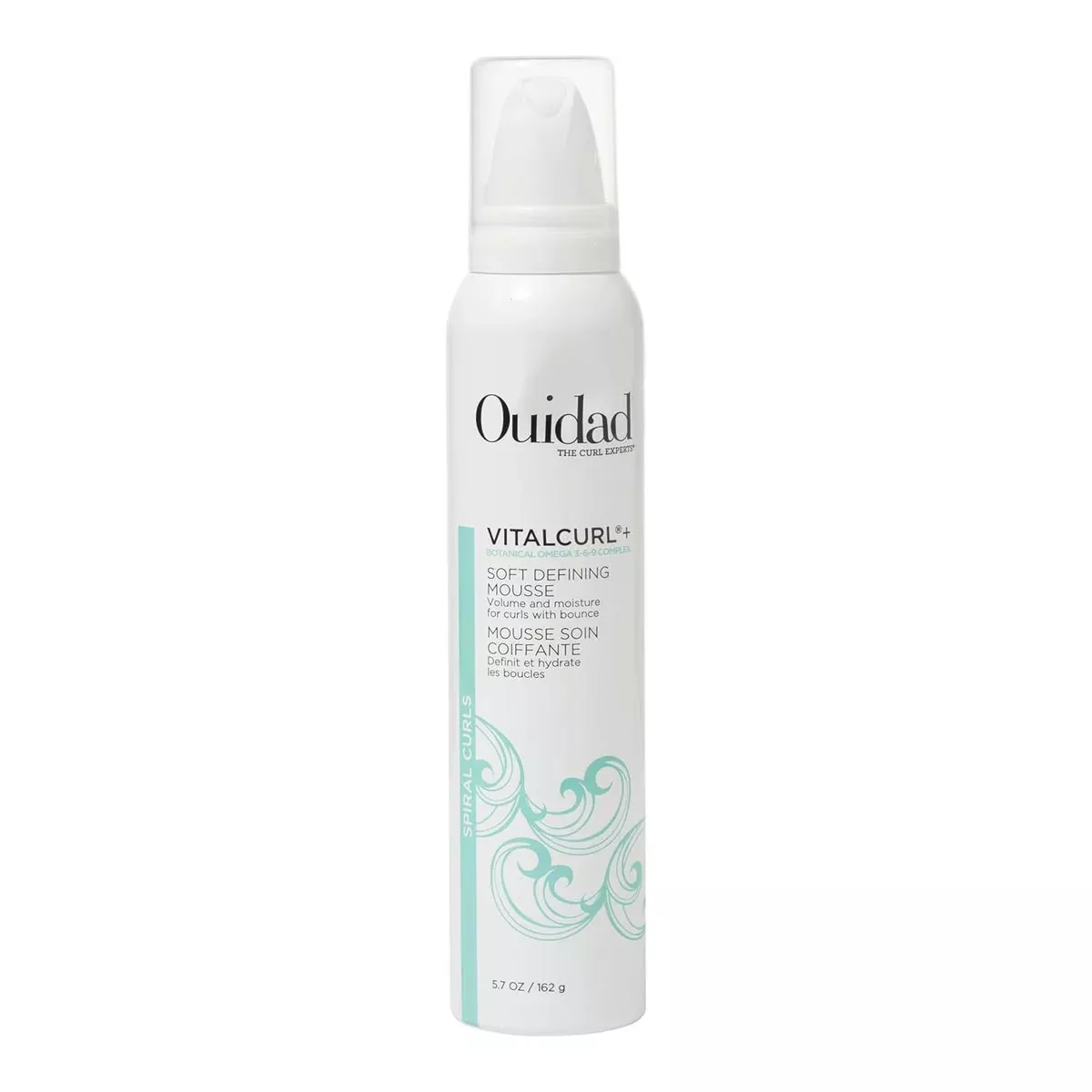 Ouidad VitalCurl Soft Defining Mousse