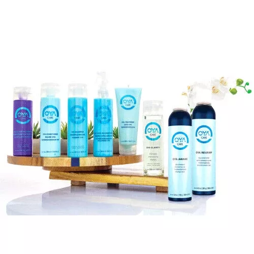 Oya Hair Care, Choose yours