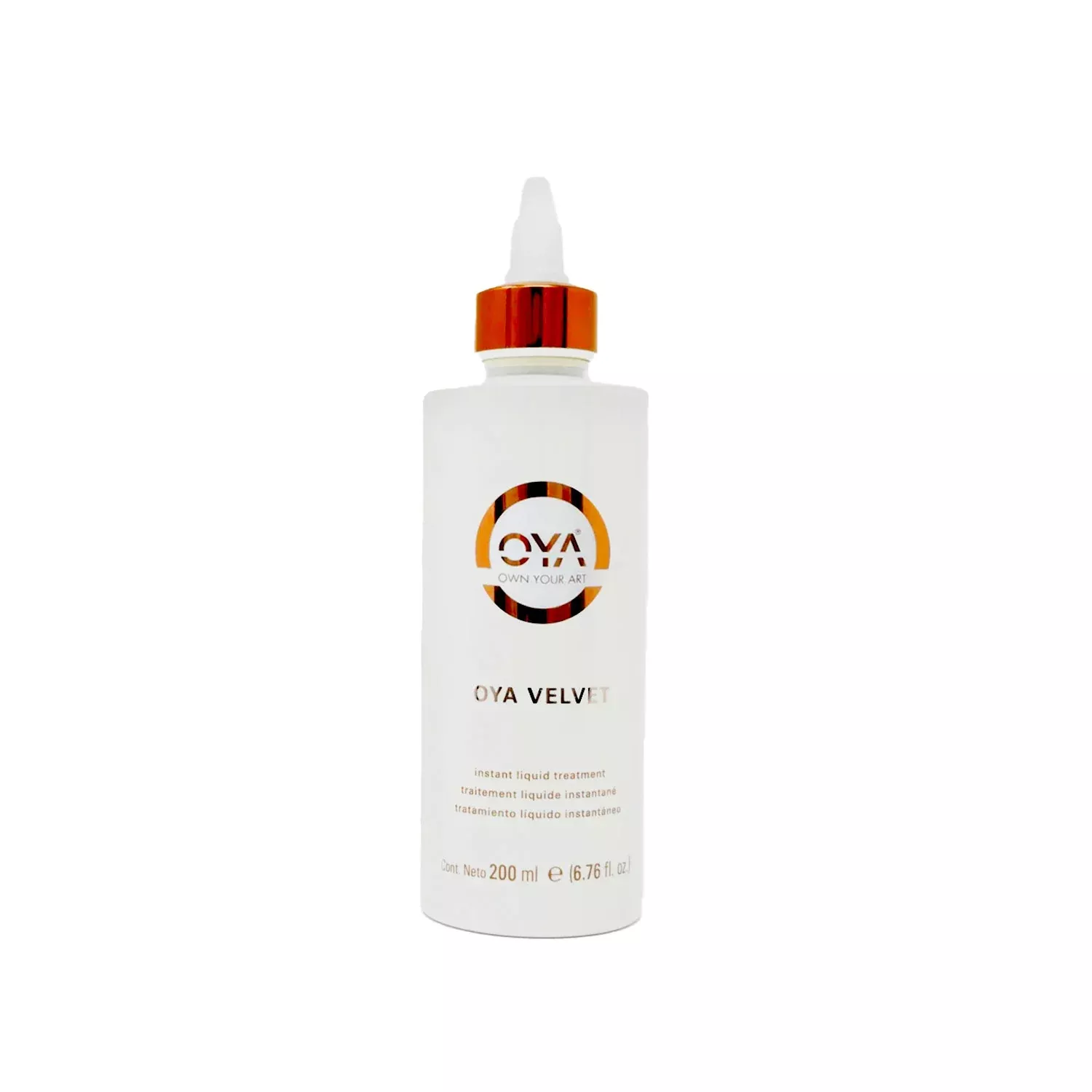 OYA Velvet Instant Liquid Treatment 6.76 oz