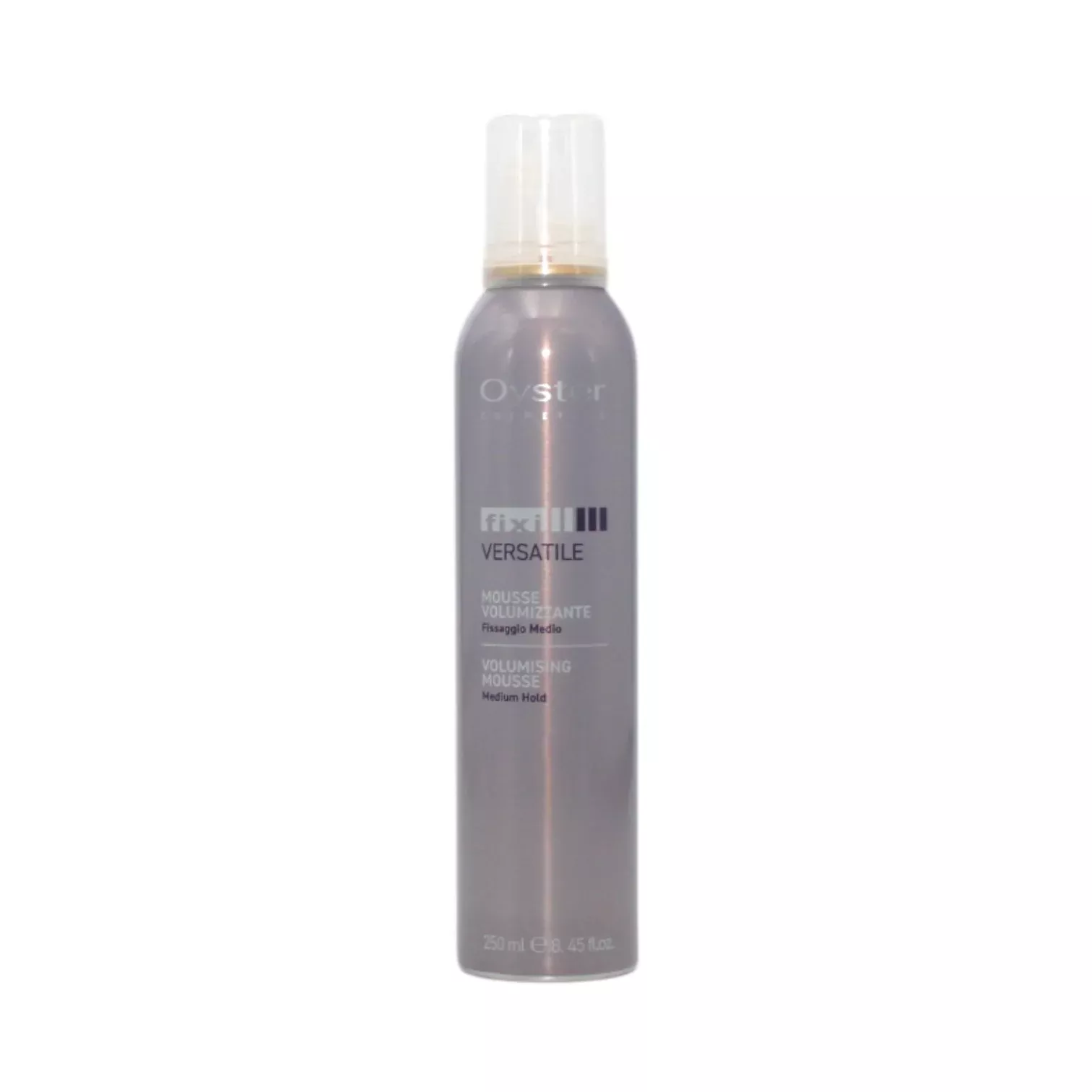 Oyster Fixi Versatile Volumising Mousse Medium Hold 8.45 oz