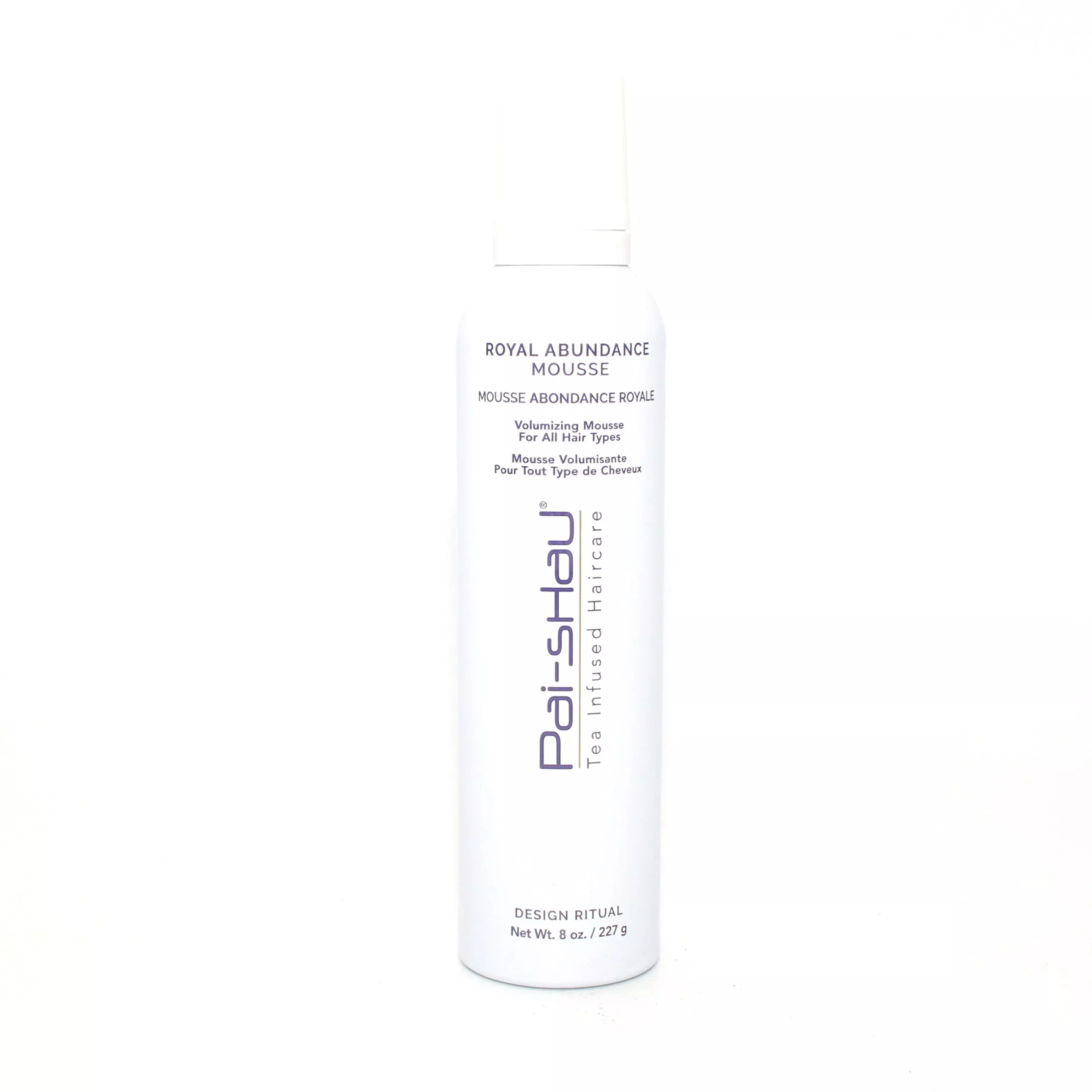 Pai-Shau Royal Abundance Mousse 8 oz