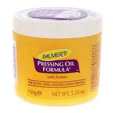 PALMER PRESSING OIL FORMULA 150G