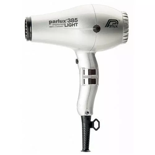 Parlux 385 Power Light Ionic & Ceramic Silver