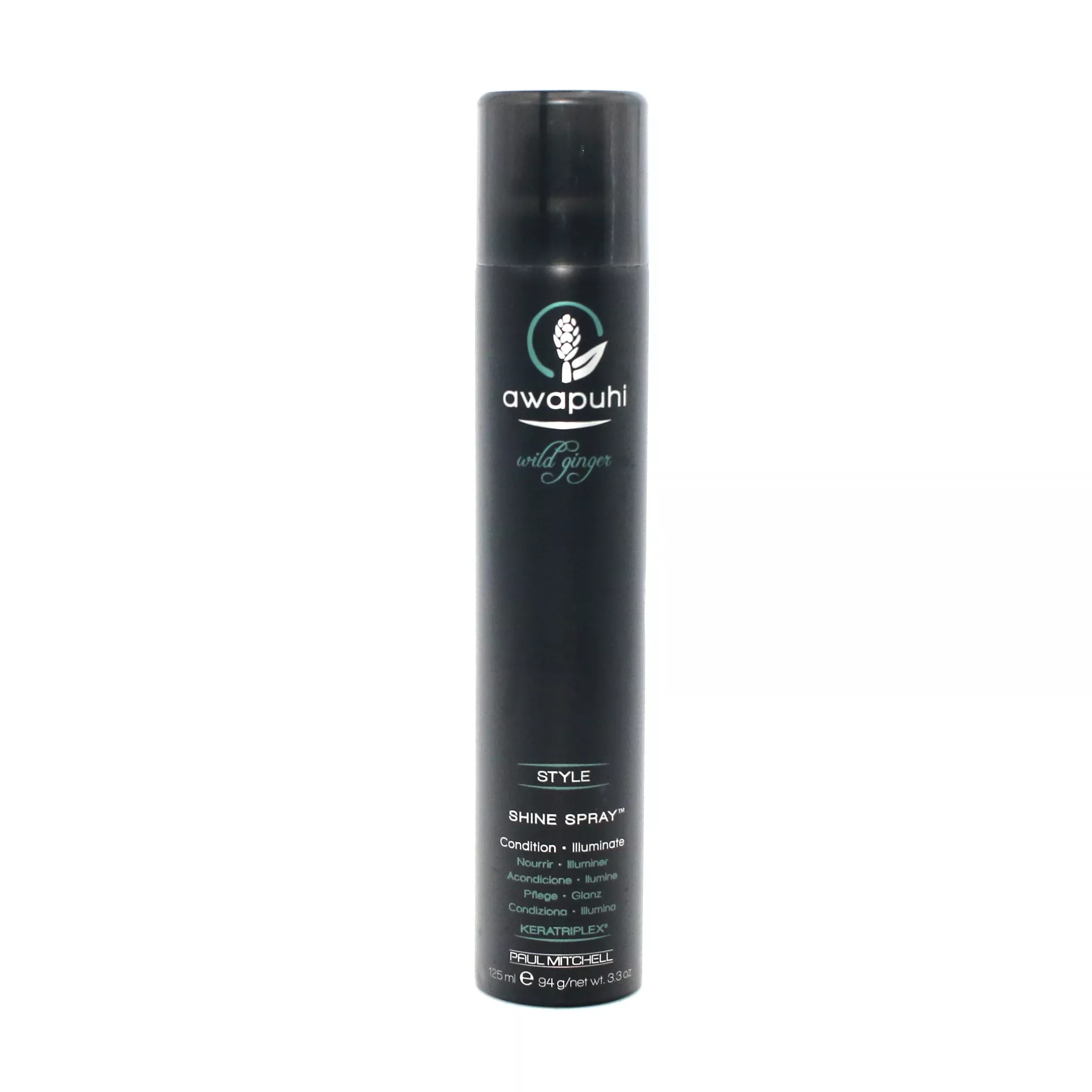 Paul Mitchell Awapuhi Wild Ginger Shine Spray 3.3 oz