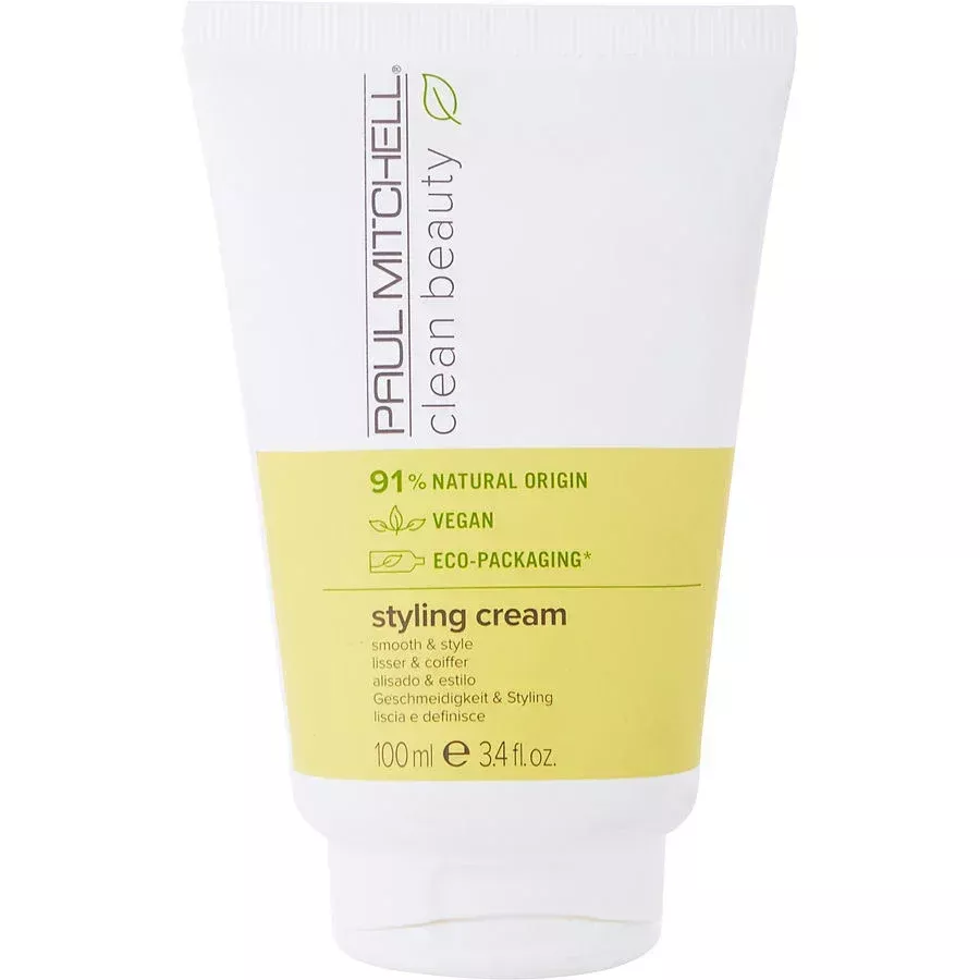 Paul Mitchell Clean Beauty Styling Cream