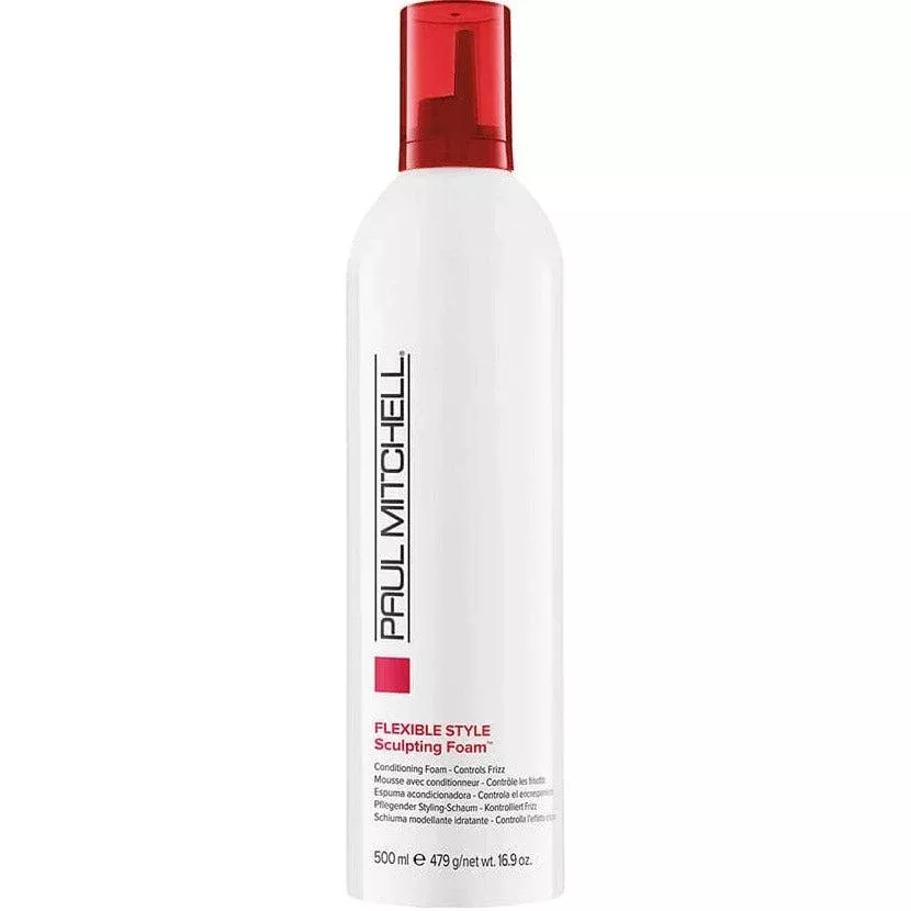 Paul Mitchell Flexible Style Sculpting Foam 16.9 oz