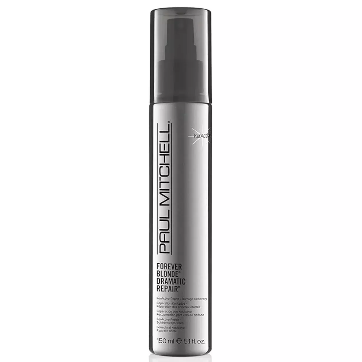 Paul Mitchell Forever Blonde Dramatic Repair Leave-In Treatment