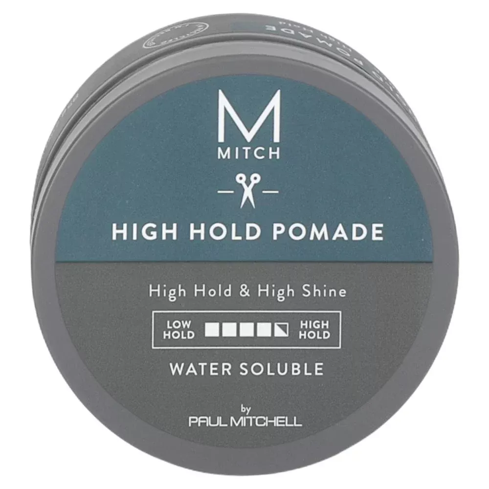 Paul Mitchell MITCH High Hold Pomade for Strong Styling 3oz