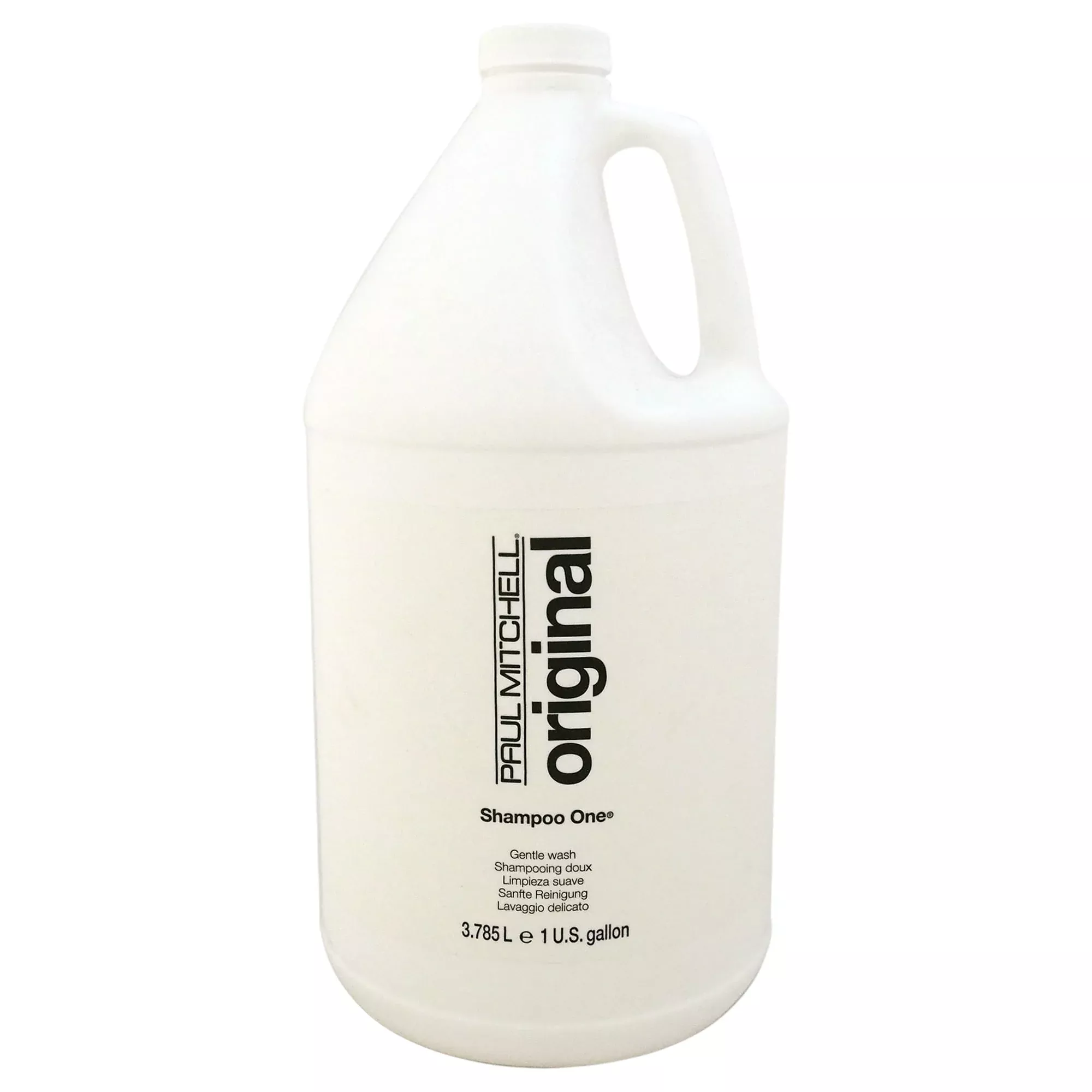 Paul Mitchell Shampoo 1 Gallon Size