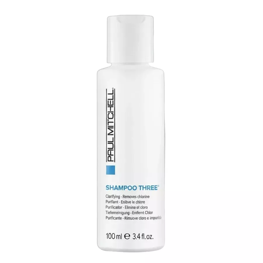 Paul Mitchell Shampoo Three Clarifying Shampoo 3.4 oz