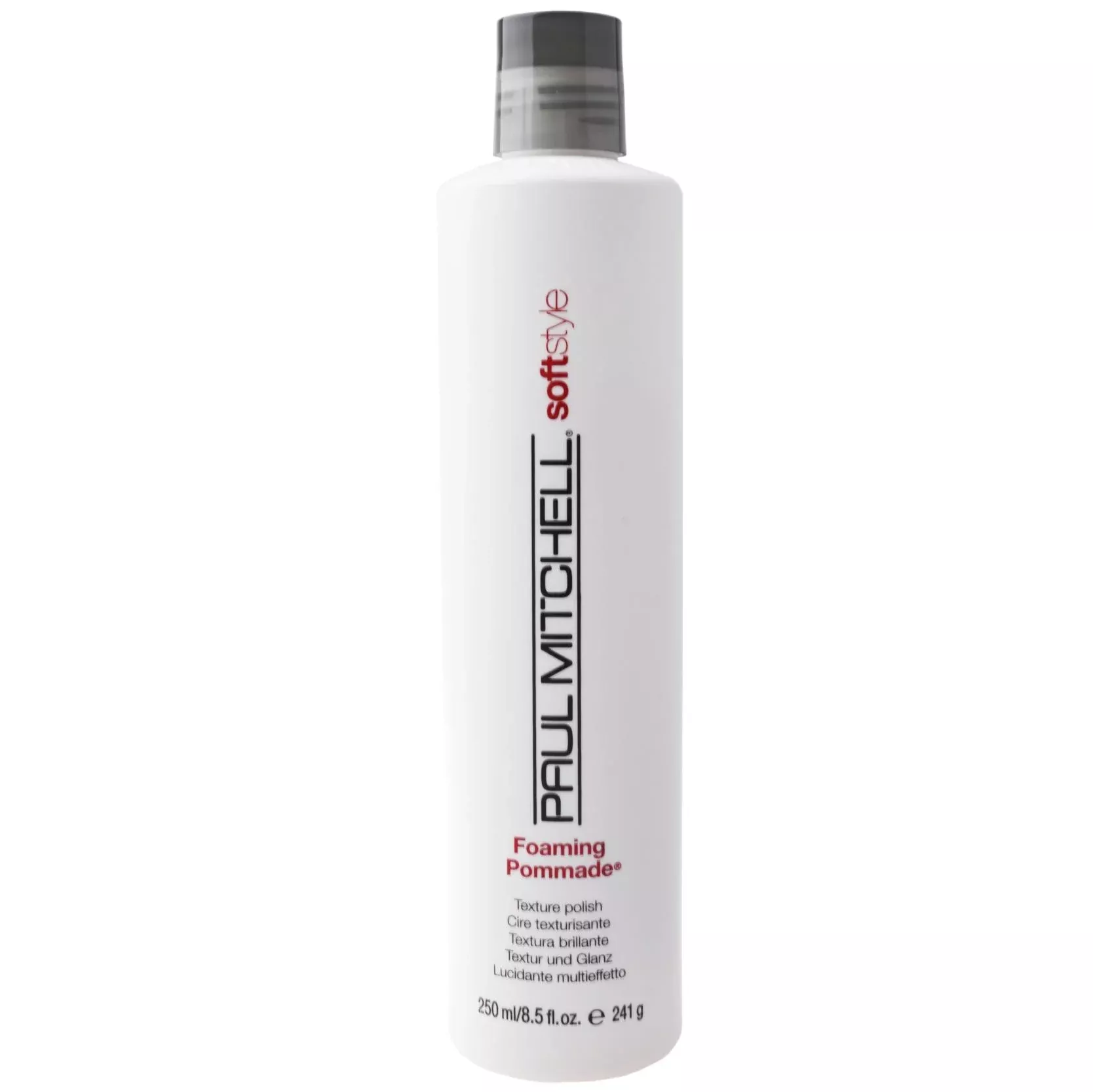 Paul Mitchell Soft Style Foaming Pommade Texture Polish 8.5 oz
