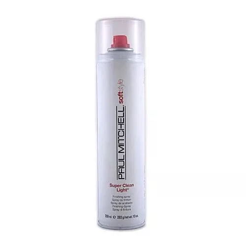 Paul Mitchell Soft Style Super Clean Light