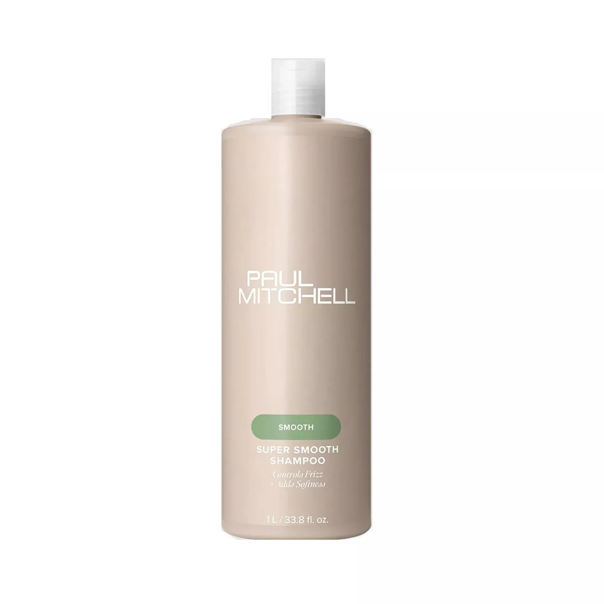 Paul Mitchell Super Smooth Shampoo 33.8 Oz