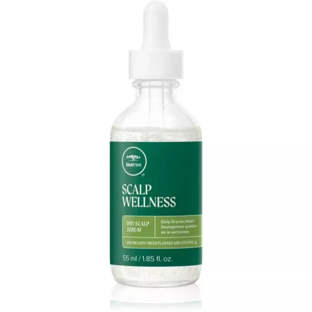 Paul Mitchell Tea Tree Dry Scalp Serum 1.85 Oz