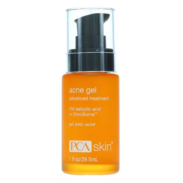 PCA SKIN Acne Gel with OmniSome (1 oz)