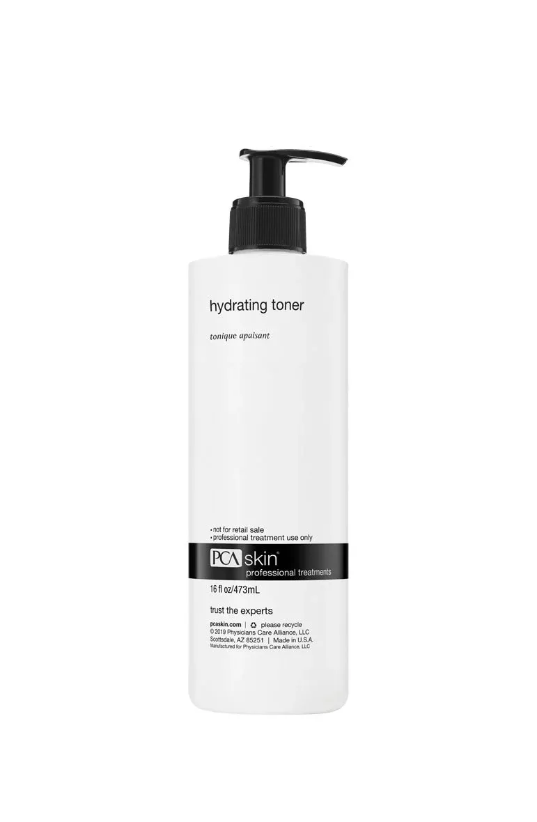 PCA SKIN Hydrating Toner Professional Size (16 oz)
