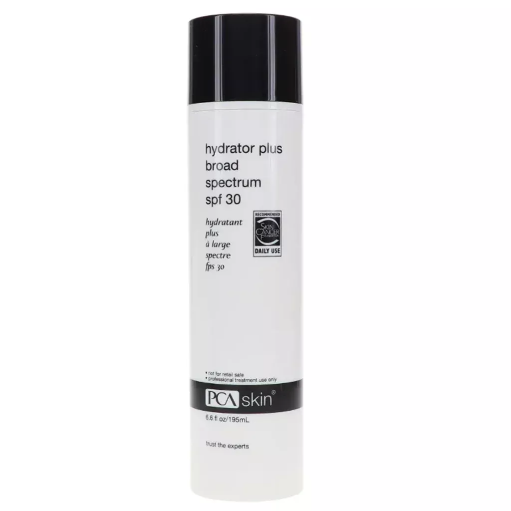 PCA SKIN Hydrator Plus Broad Spectrum SPF 30 Professional Size (6.6 oz)